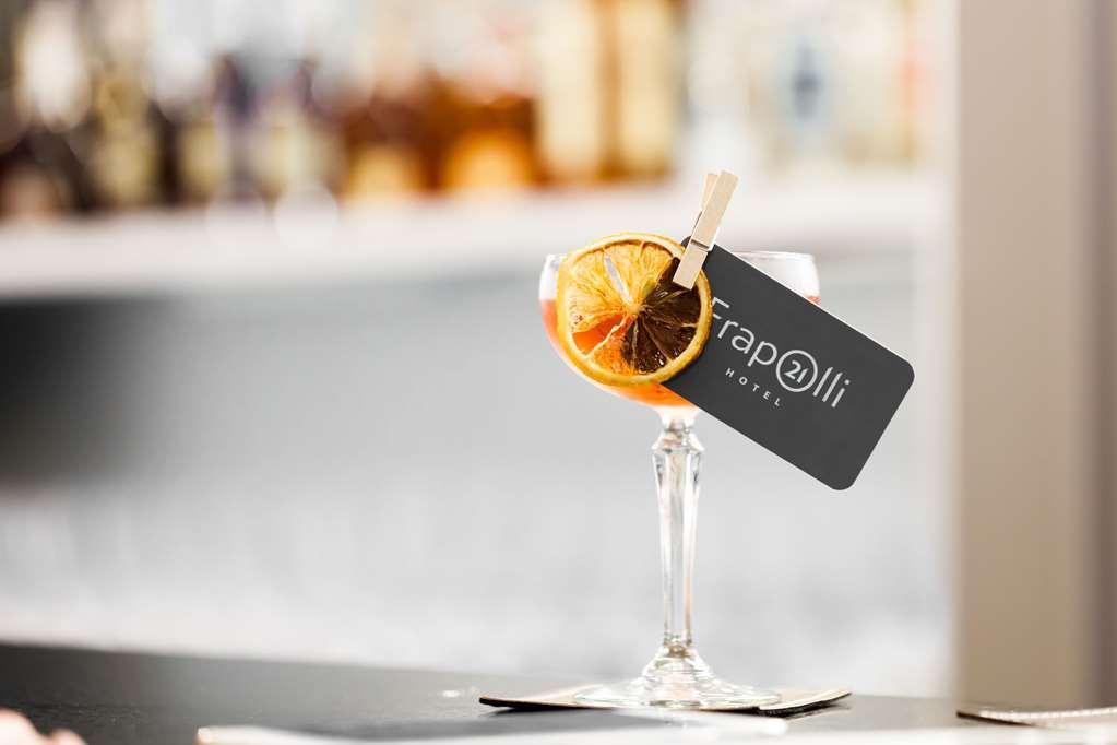 Frapolli 21 Hotel Odessa Restaurant billede