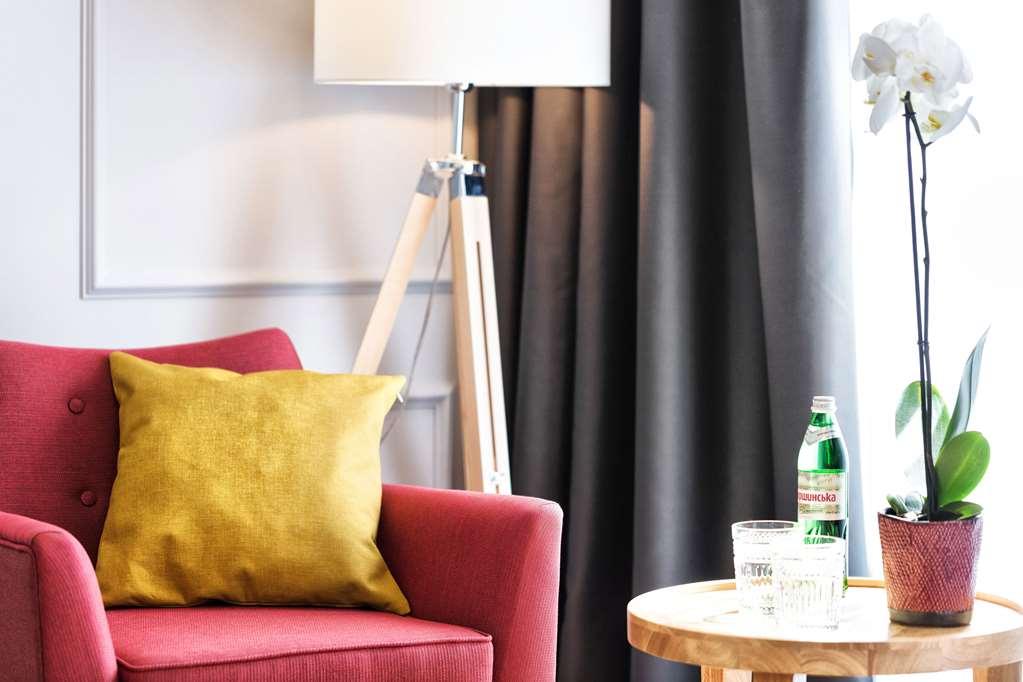 Frapolli 21 Hotel Odessa Værelse billede